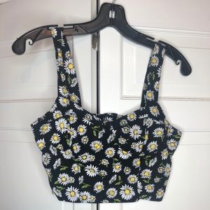 Floral Bralette